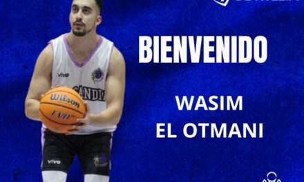 Wasim El Otmani refuerza al Ciudad de Huelva Emerita Resources